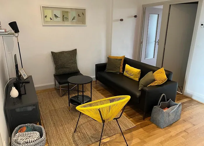 La Suite Des Cedres - T3 Lyon 3