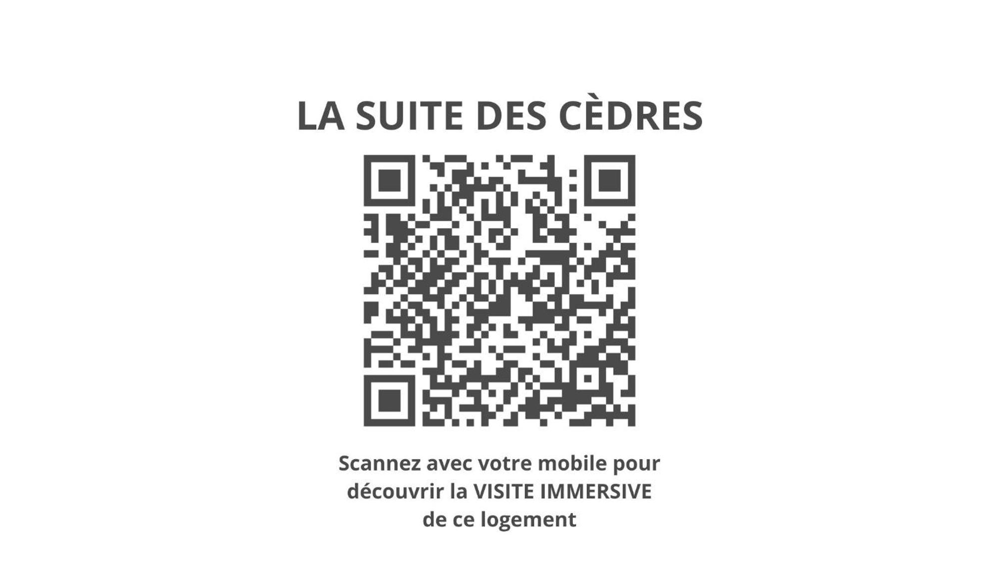 La Des Cedres - T3 3 Apartment *