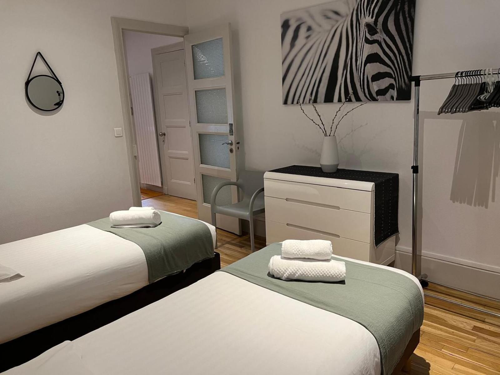 La Des Cedres - T3 3 Apartment Lyon