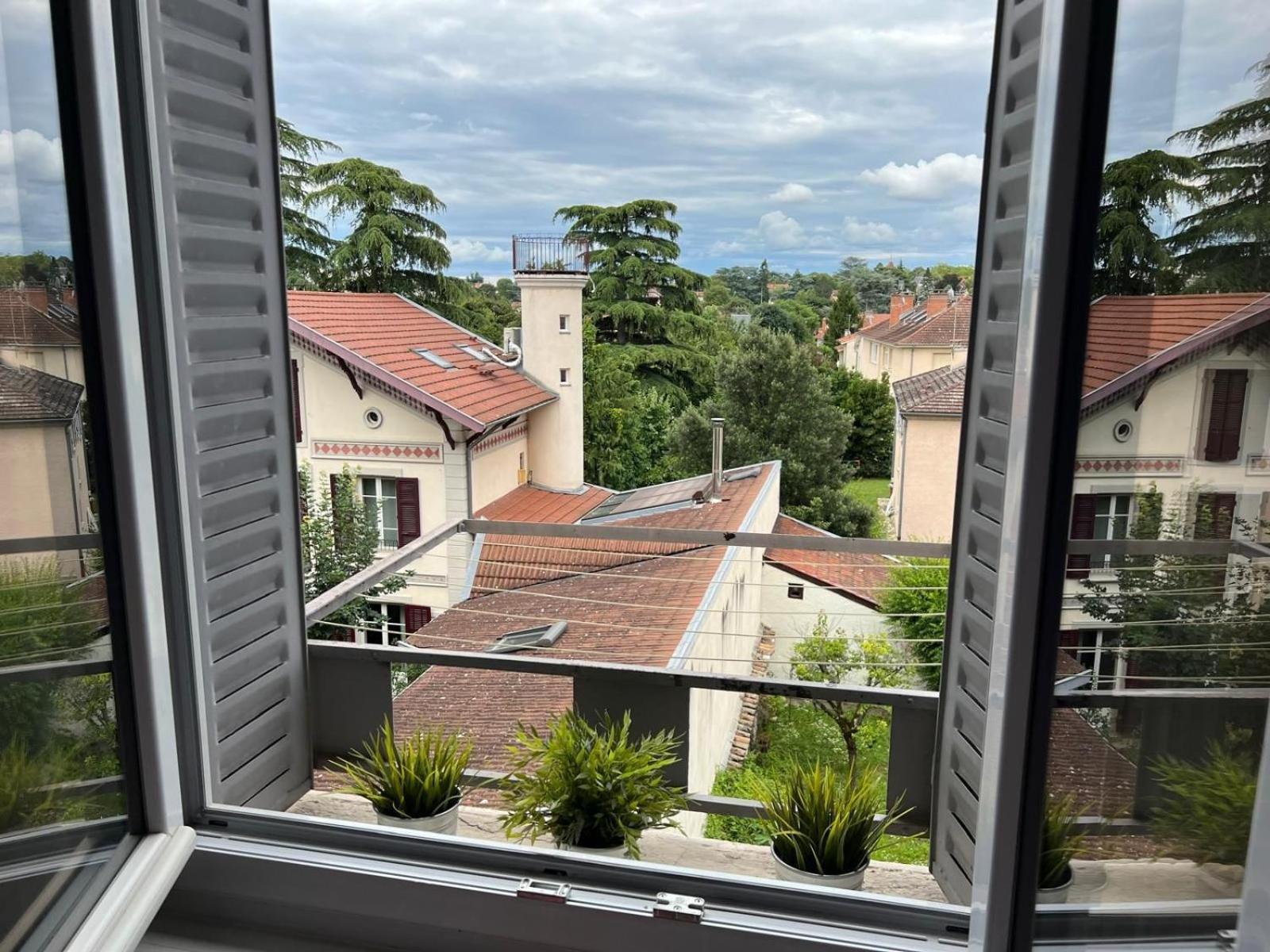 La Des Cedres - T3 3 Apartment Lyon
