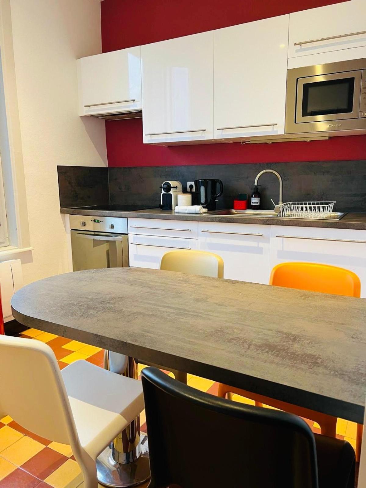 La Des Cedres - T3 3 Apartment *